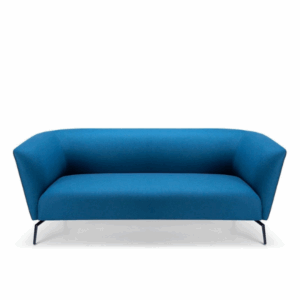 Ola Low Back Sofa – 2 seater Seating