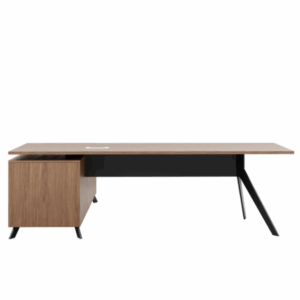 Delta Deluxe Executive with Storage Desks & Workstation Systems