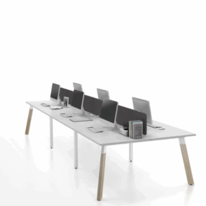 GEN-X2 WOOD Desks & Workstation Systems