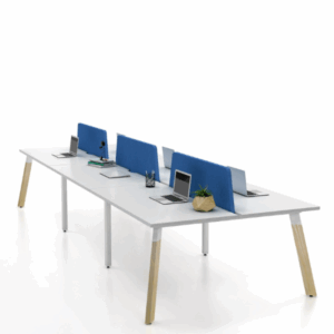 GEN-X2 WOOD Desks & Workstation Systems