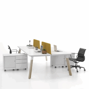 GEN-X2 WOOD Desks & Workstation Systems