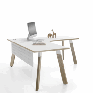GEN-X2 WOOD Desks & Workstation Systems