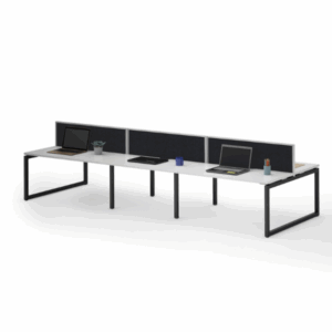 Gen O Fixed desk Desks & Workstation Systems