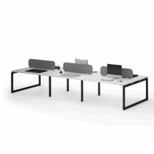 Gen O Fixed desk Desks & Workstation Systems