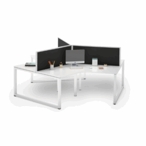 Gen O Fixed desk Desks & Workstation Systems