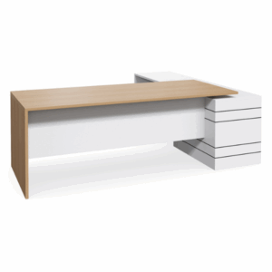 Geo Slab Executive Desks & Workstation Systems