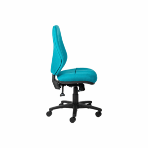 Rightline Plus task chair: Square Back Seating