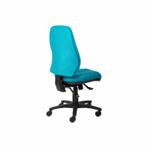Rightline Plus task chair: Square Back Seating