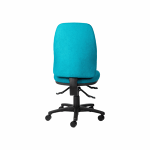 Rightline Plus task chair: Square Back Seating
