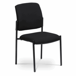Titan 2 4 Leg Black Frame Seating