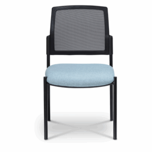 Titan 2 4 Leg Black Frame Seating