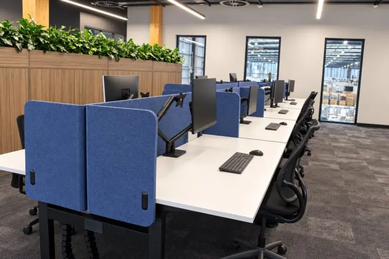 JLL and Electrolux Brisbane office fitout Image