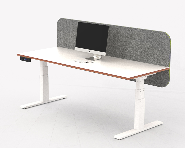 Upside Portable Sit & Stand Lectern & Desk Boardroom, Meeting & Training Tables