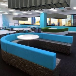Flow Soft Seating & Lounges