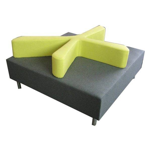 Square Ottoman Lounge Soft Seating & Lounges