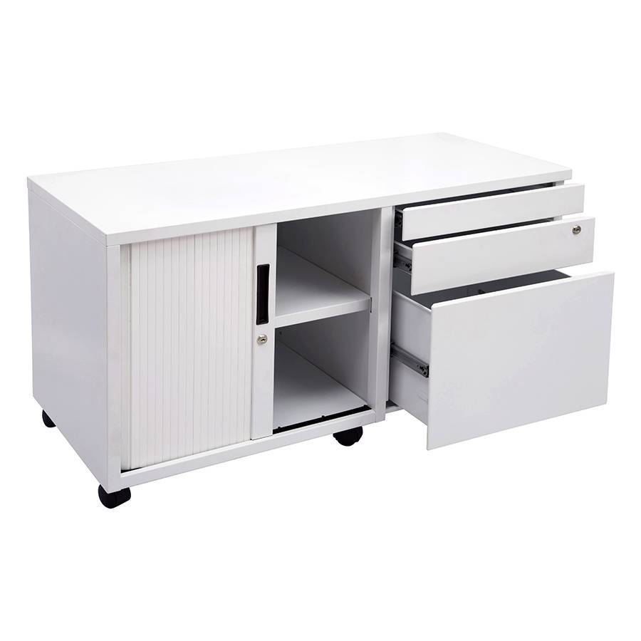 Mobile Caddy Cabinets