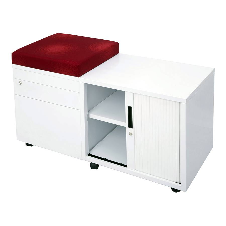Mobile Caddy Cabinets