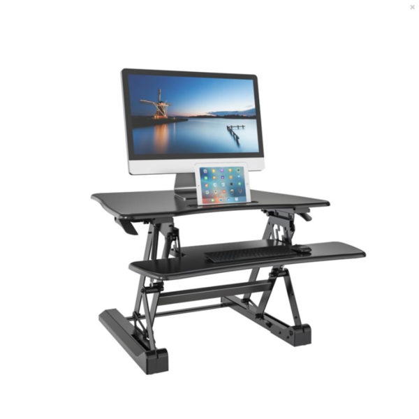 COS Professional Sit to Stand Large Height Adjustable