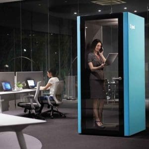 Inapod Collaboration Pods