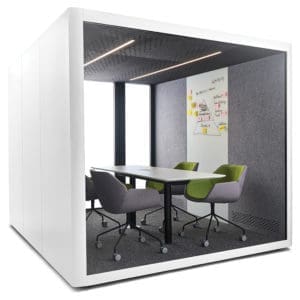 Inapod Collaboration Pods