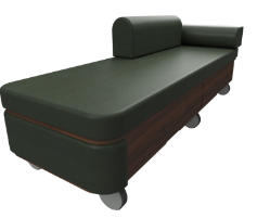 Cares Bed Seating