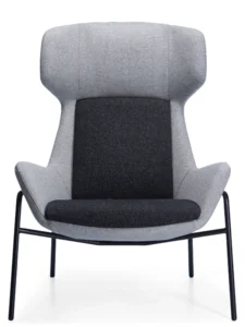 Aquila One High Back Lounge Seating