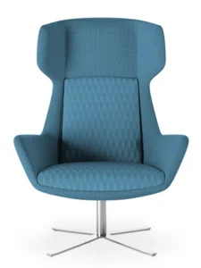 Aquila One High Back Lounge Seating