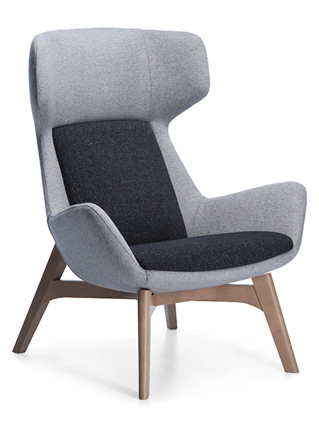 Aquila One High Back Lounge Seating