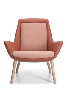 Aquila One Low Back Lounge Seating