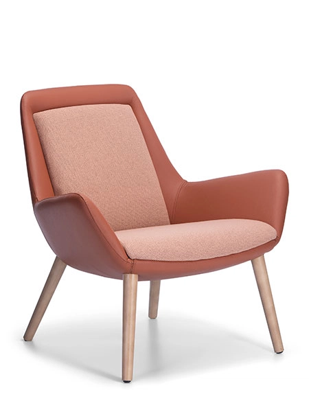 Aquila One Low Back Lounge Seating
