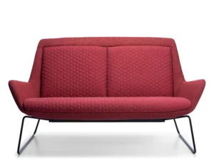 Aquila Two Low Back Lounge Seating