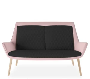 Aquila Two Low Back Lounge Seating