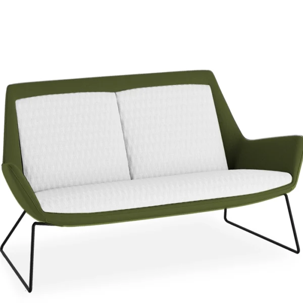 Aquila Two Low Back Lounge Seating