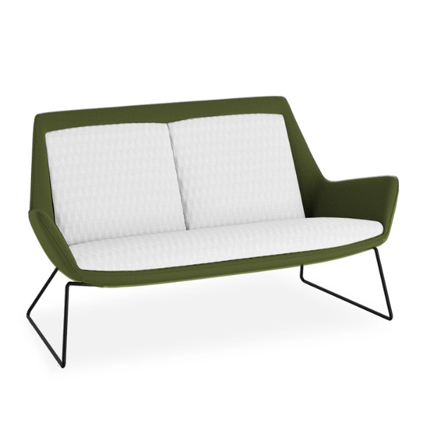 Aquila Two Low Back Lounge Seating