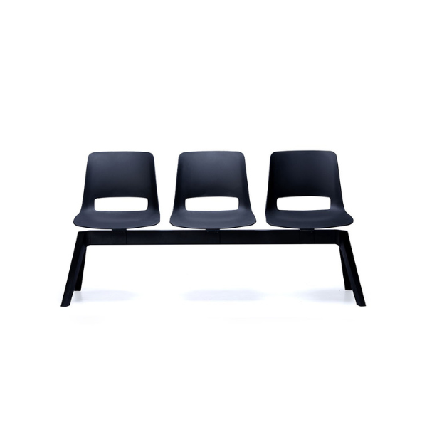 Unica  Beam ‘Alta’ Leg Seating