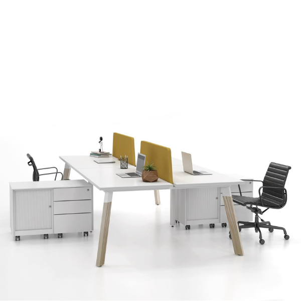 GEN-X2 WOOD Desks & Workstation Systems