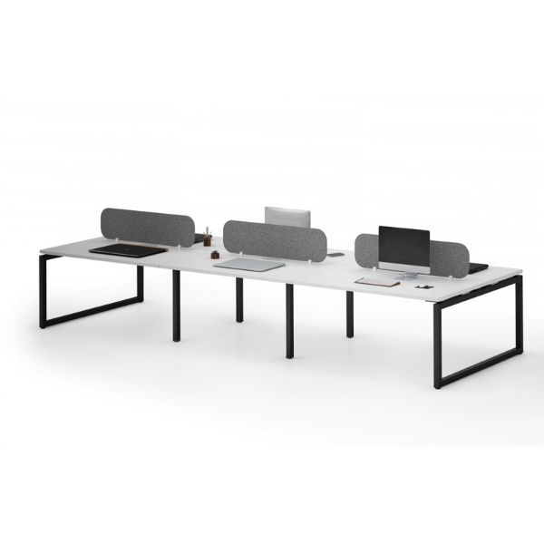 Gen O Fixed desk Desks & Workstation Systems
