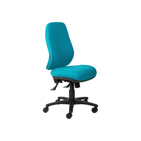 Rightline Plus task chair: Square Back Seating
