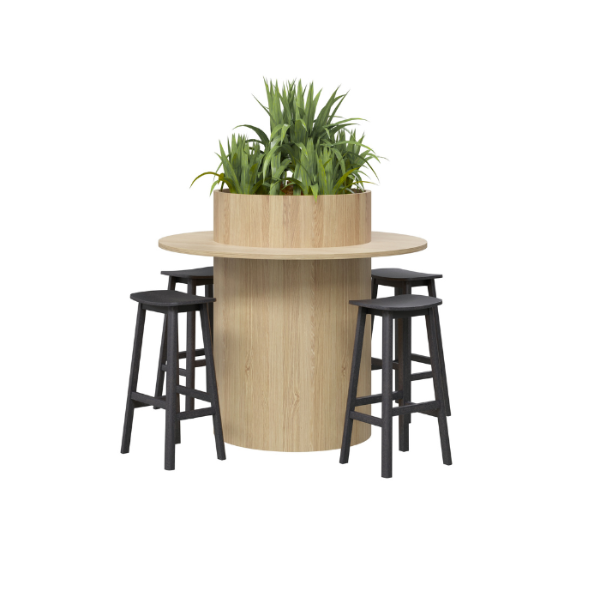 Carousel High Table Boardroom, Meeting & Training Tables