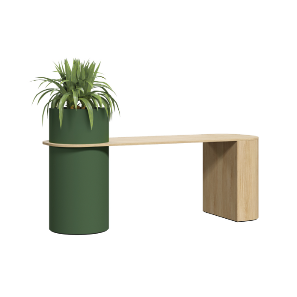 Clover High Bench Boardroom, Meeting & Training Tables