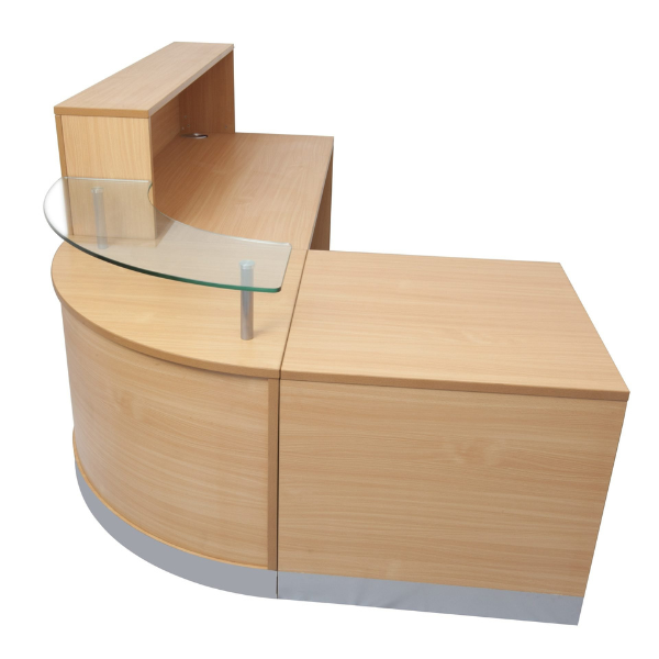 Flow Reception Counter Reception Desk Flow Reception Counter Reception Desk
