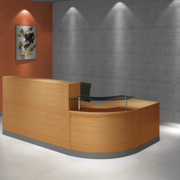 Flow Reception Counter Reception Desk Flow Reception Counter Reception Desk