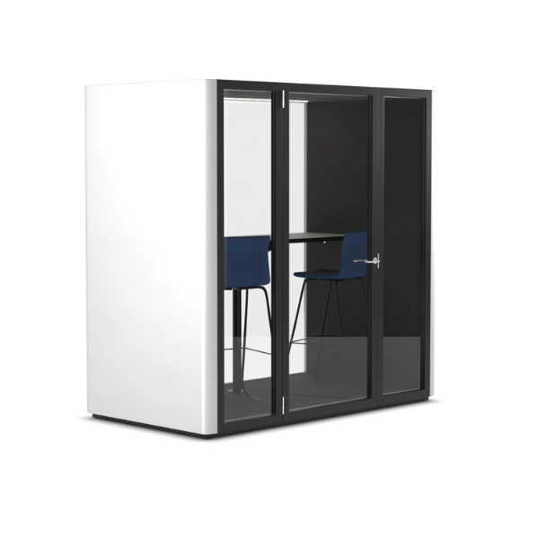 INAPOD ONE C-POD (1-3) PERSON CHAT POD Booth & Pods INAPOD ONE C-POD (1-3) PERSON CHAT POD Booth & Pods