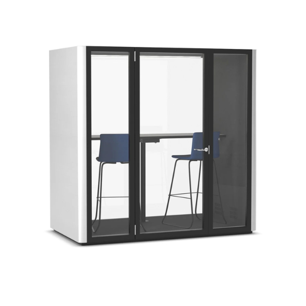 INAPOD ONE C-POD (1-3) PERSON CHAT POD Booth & Pods INAPOD ONE C-POD (1-3) PERSON CHAT POD Booth & Pods