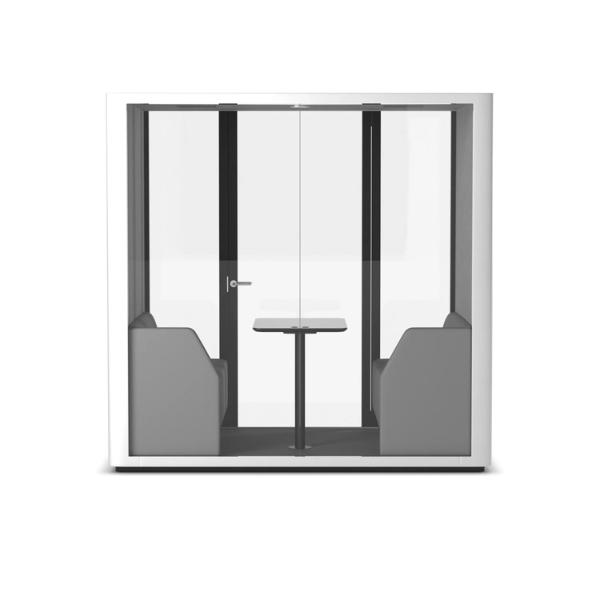 INAPOD ONE D-POD 1-4 PERSON Booth & Pods INAPOD ONE D-POD 1-4 PERSON Booth & Pods