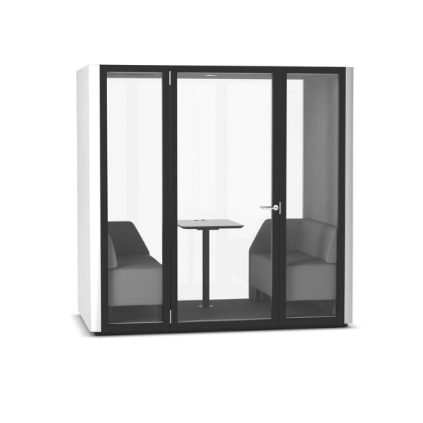 INAPOD ONE D-POD 1-4 PERSON Booth & Pods INAPOD ONE D-POD 1-4 PERSON Booth & Pods