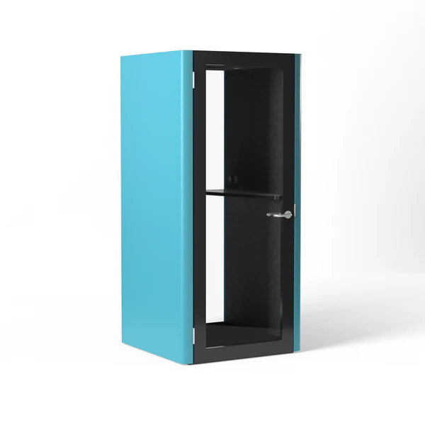 INAPOD ONE S-POD SINGLE PERSON POD Booth & Pods