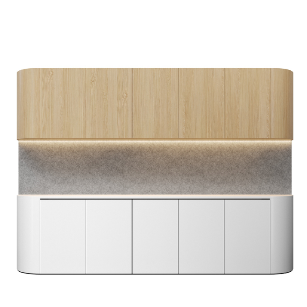 Maye Cupboards High End storage