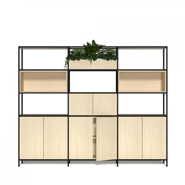 Rhodes Modular Shelving Shelving