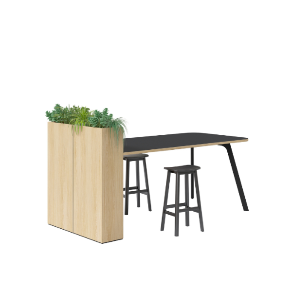 Toro High Garden Bench Boardroom, Meeting & Training Tables